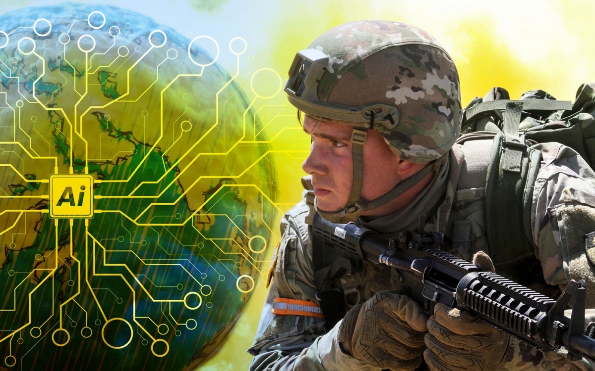 Cuộc đua vũ khí trí tuệ nhân tạo (AI) dữ dội không kém vũ khí hạt nhân